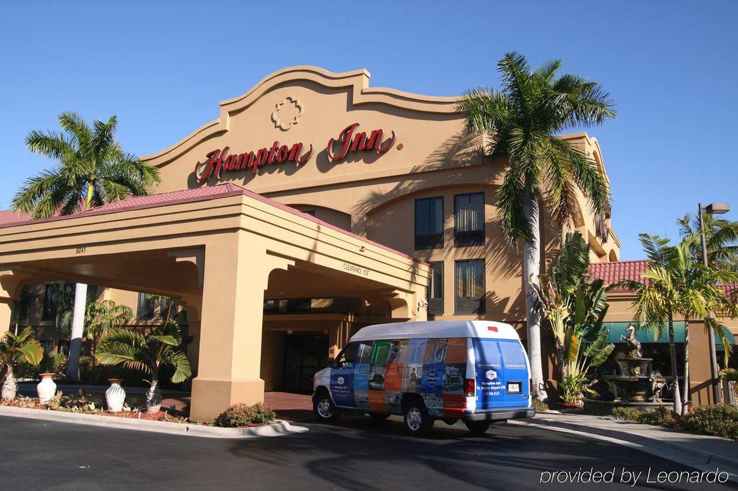 Hampton Inn Fort Myers-Airport & I-75 Exterior photo