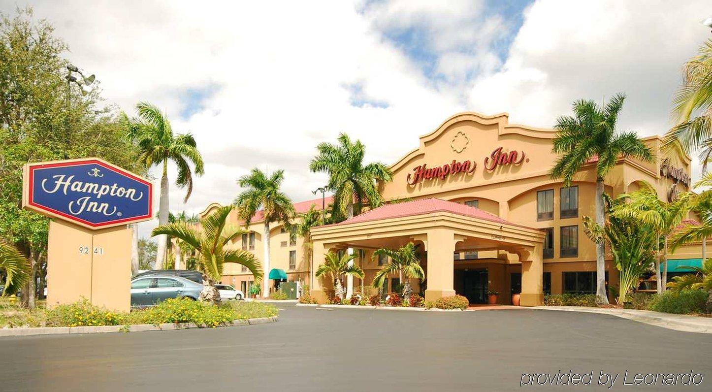 Hampton Inn Fort Myers-Airport & I-75 Exterior photo